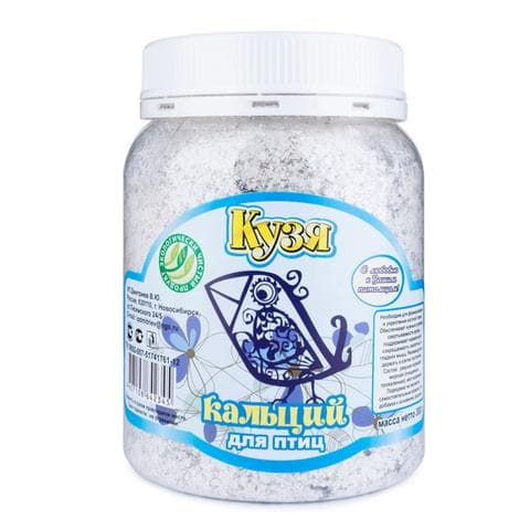 Кальция для птиц "Кузя"