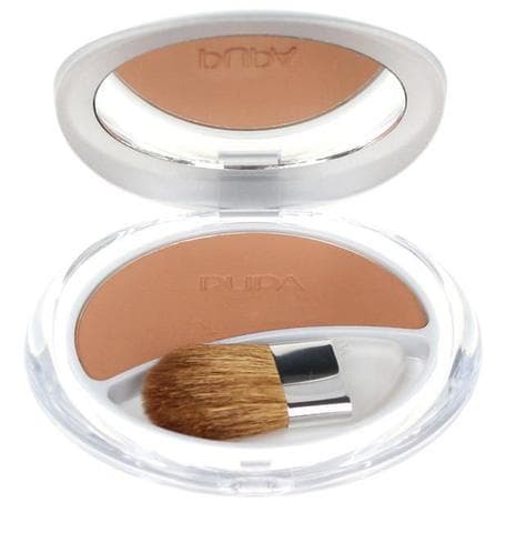 Румяна Pupa Silk Touch Compact Blush 