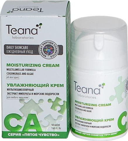 Крем мультиламеллярный CA Teana 