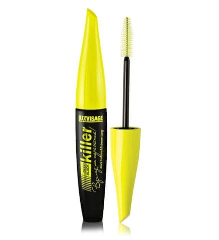 Тушь для ресниц Luxvisage Deep Black Killer