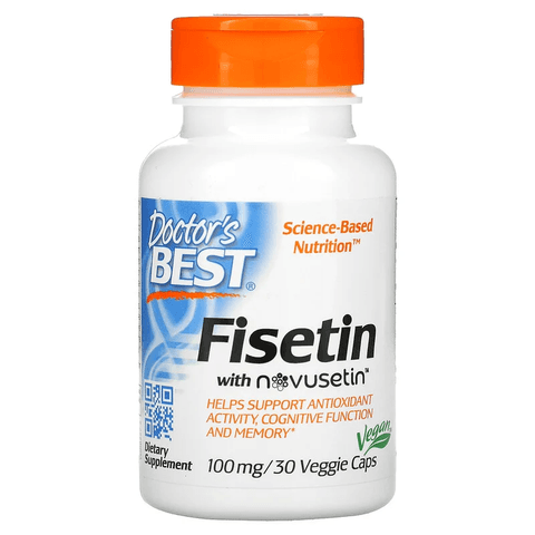 Физетин Doctor's Best