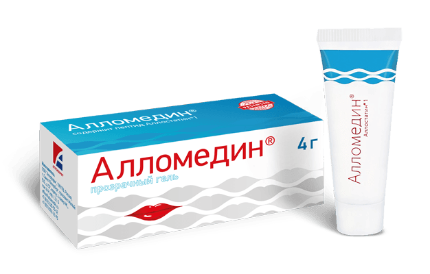 Гель (Алломедин)