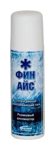 Гель (Orion Pharma ФИНАЙС)
