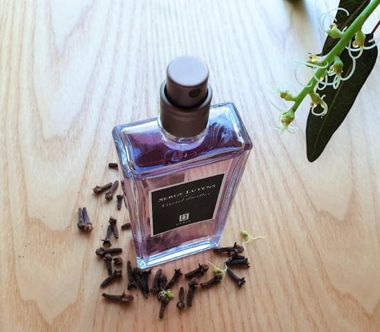 Духи Serge Lutens - Vitriol d'Oeillet
