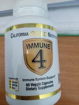 БАД California Gold Nutrition Immune 4 (Immune 4)