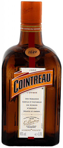 Ликёр  "Cointreau",