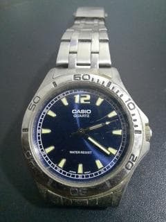 Часы Casio MTP 1245