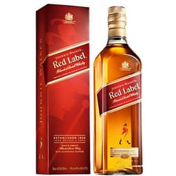 Виски "Red Label"