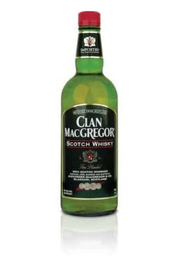 Виски CLAN MACGREGOR