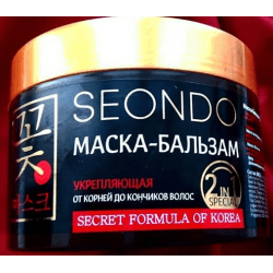 Маска бальзам  SEONDO