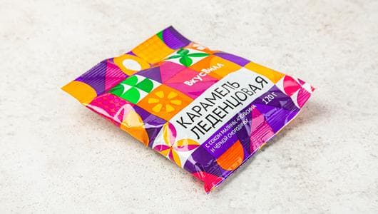 Леденцовая карамель "ВкусВилл"