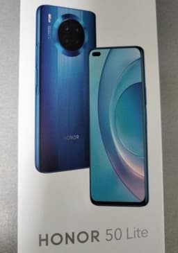 Телефон Huawei Honor 50 lite