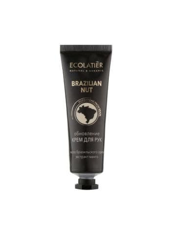 Крем для рук Ecolatier Brazilian nut