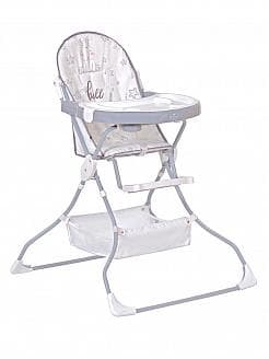 Стульчик для кормления Babytone бегемотик