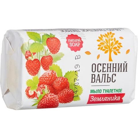 Туалетное мыло Осенний вальс