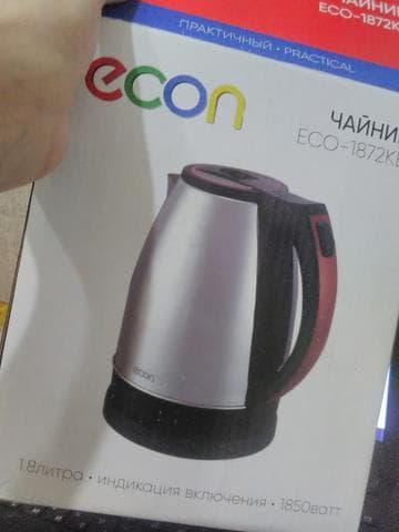 Чайник "econ"