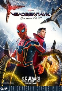 Фильм "Человек-паук: Нет пути домой" (2021)