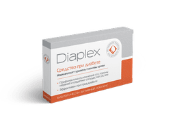 Средство при диабете Diaplex