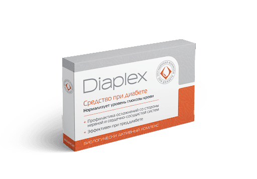 Средство при диабете Diaplex