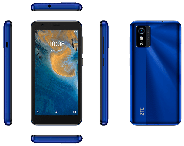 Телефон ZTE Blade L9