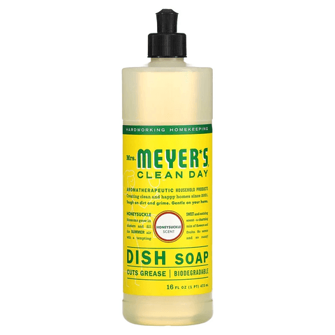 Мыло для посуды Mrs. Meyers Clean Day