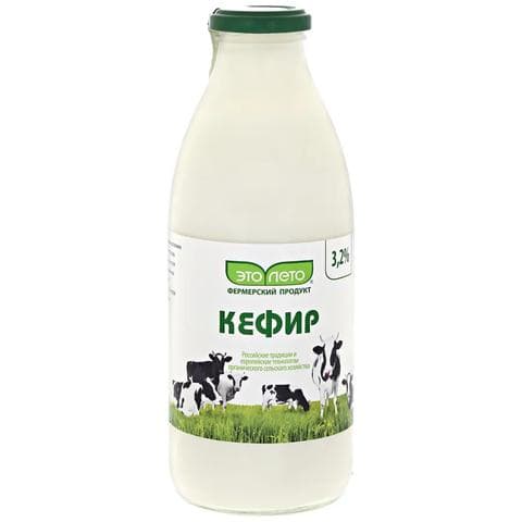 Кефир "Это Лето"