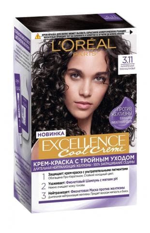 Краска для волос Loreal Excellence