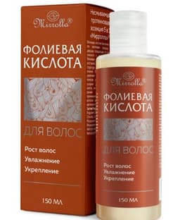 ЭССЕНЦИЯ ДЛЯ РОСТА ВОЛОС Mirrolla 
