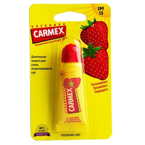 Бальзам для губ Carmex Клубника