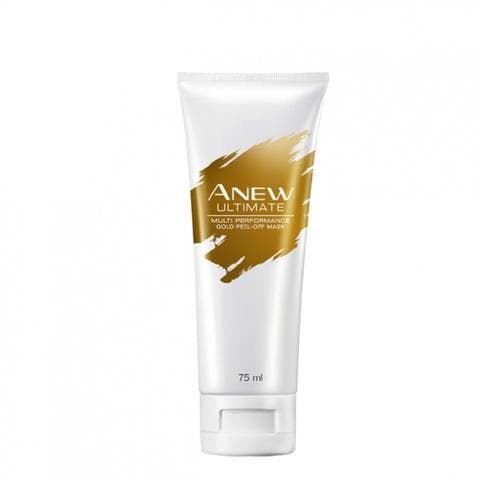 Маска для лица Avon Anew Ultimate пилинг и сияние