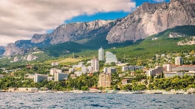 Мисхор, Ялта, Россия