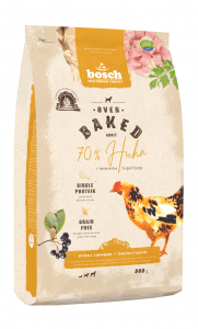 Bosch HPC Oven Baked Huhn запеченный с курицей