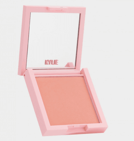 Румяна Kylie Cosmetics pressed blush powder