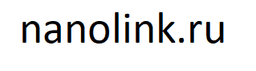 NANOLINK.RU