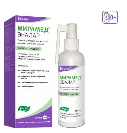 Мирамед Эвалар