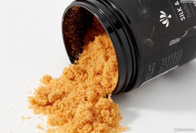 Скраб для лица Botany Essentials silk & smooth exfoliant