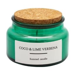 Ароматическая свеча в стакане COCO & LIME VERBENA