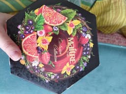 Набор чая MAITRE de the exclusive collection
