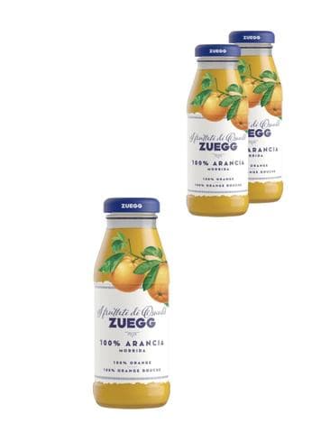 Сок яблочный Zuegg