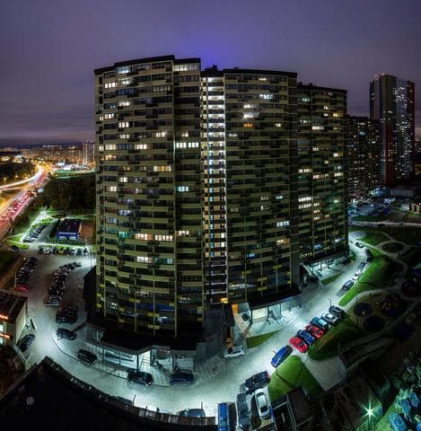 ЖК Молодежный (Красногорск)