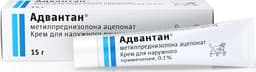 Адвантан крем