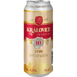 Пиво Kralovice