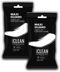 Очищающие салфетки MAXIGUARD Express Clean