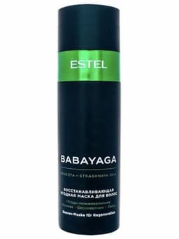 Маска для волос восстанавливающая Estel BABAYYAGA