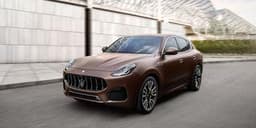 Автомобиль Maserati Grecale, 2023 г.