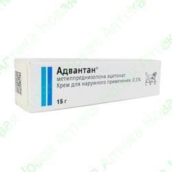 Адвантан крем LEO Pharma
