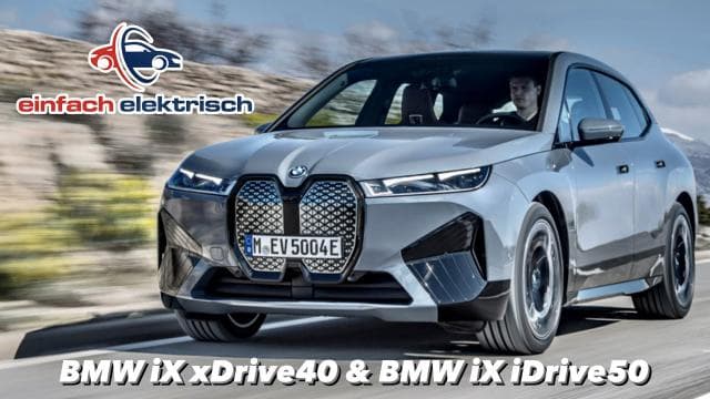 Автомобиль BMW ix idrive50, 2022 г.