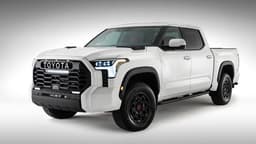 Автомобиль Toyota Tundra, 2022 г.
