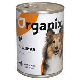 Organix консервы для собак