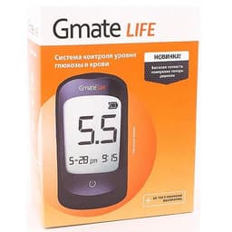 Глюкометр Джимейт Лайф (Gmate Life)